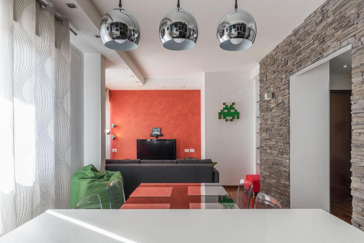 Pigneto & Malatesta Subway Flat Appartamento *