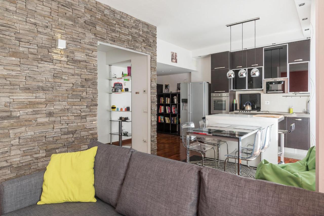 Pigneto & Malatesta Subway Flat Rom
