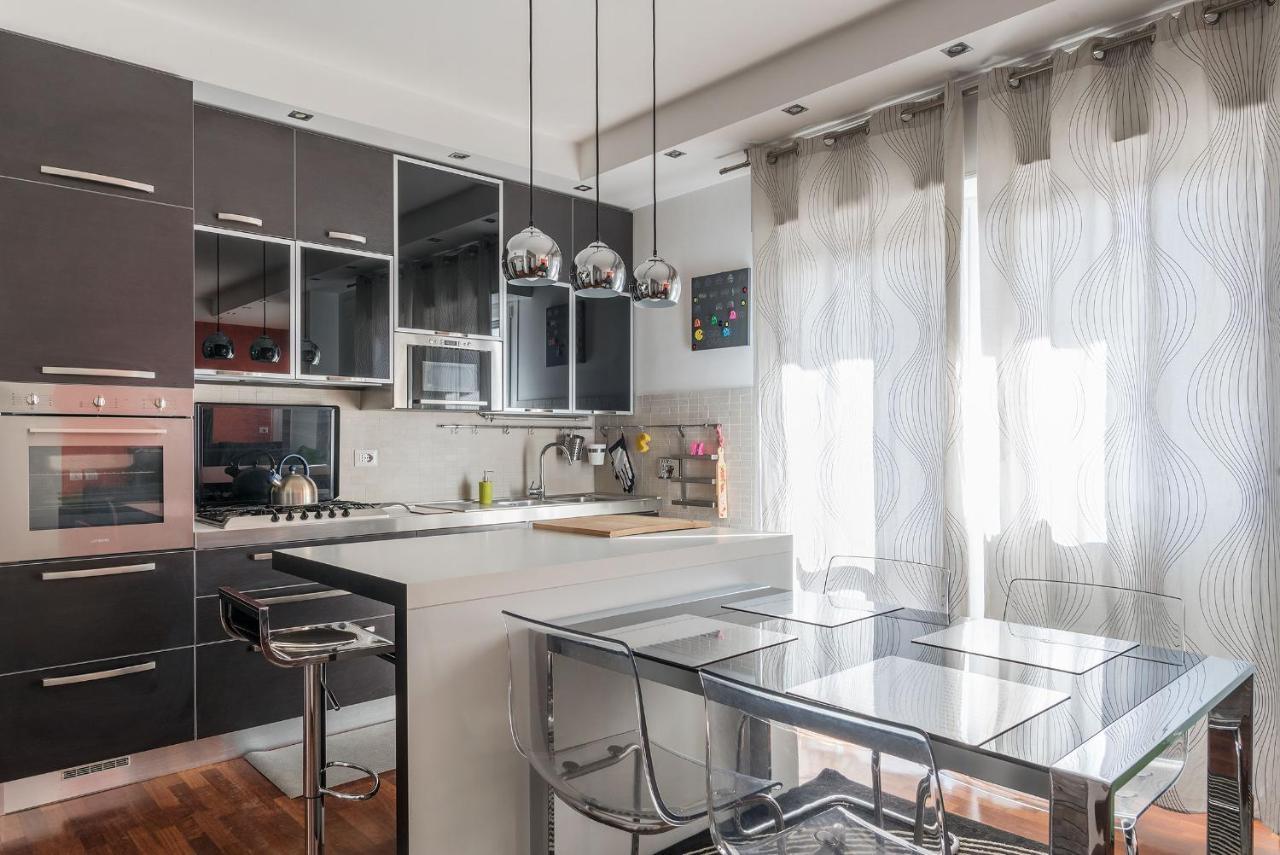 Pigneto & Malatesta Subway Flat * Rom