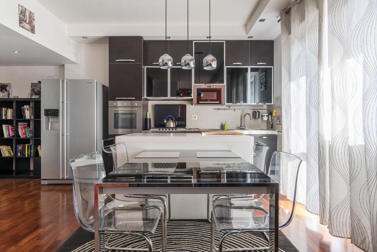 Apartment Pigneto & Malatesta Subway Flat Rom