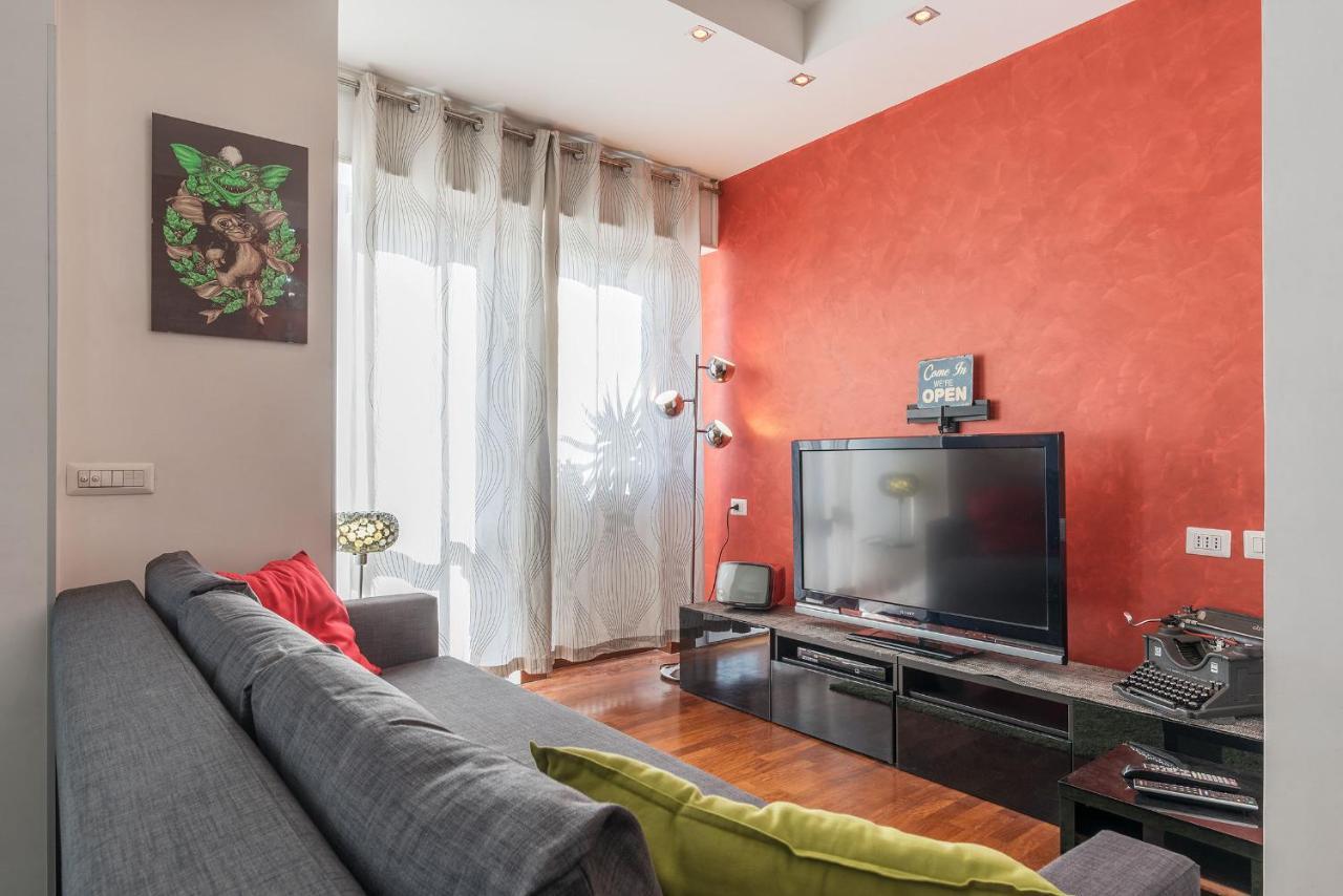 Pigneto & Malatesta Subway Flat Rom
