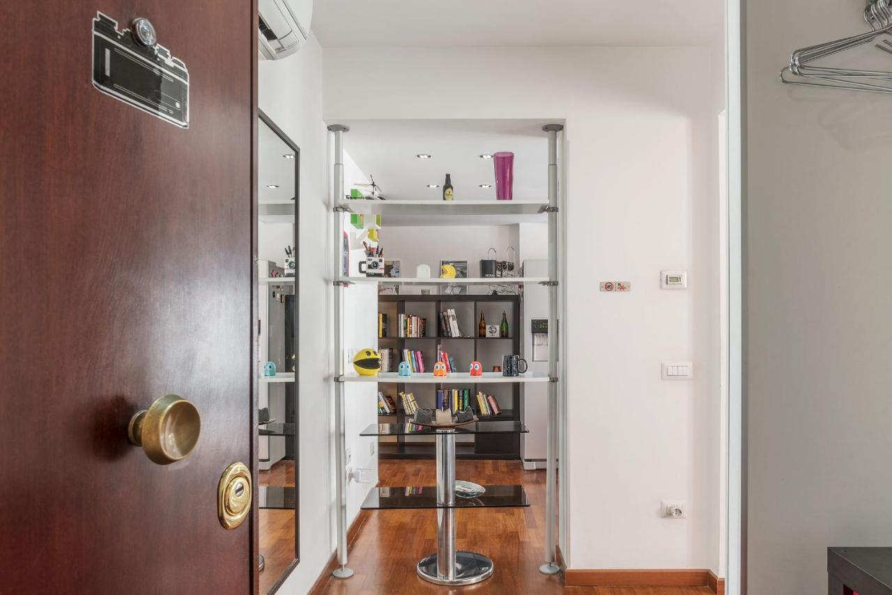 Pigneto & Malatesta Subway Flat Rom